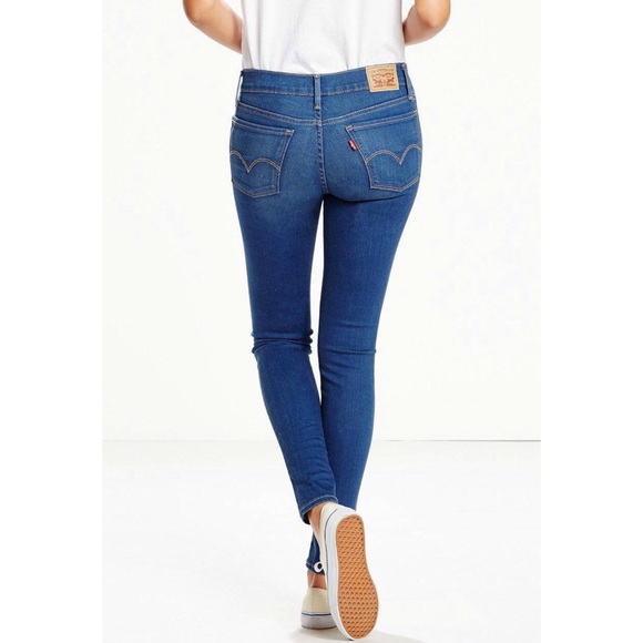 LEVI’S 710 Supeskinny - Picture 2 of 2